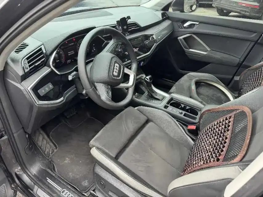 Audi Q3 2022 model 35 TFSI Fashion Dynamic Edition 3
