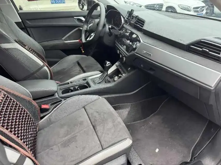 Audi Q3 2022 model 35 TFSI Fashion Dynamic Edition 7