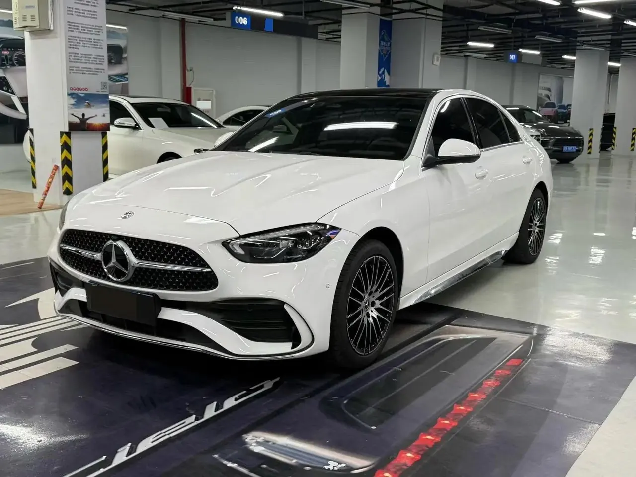 Mercedes Benz C- Class 2023 C 260 L Sport Edition - View 1