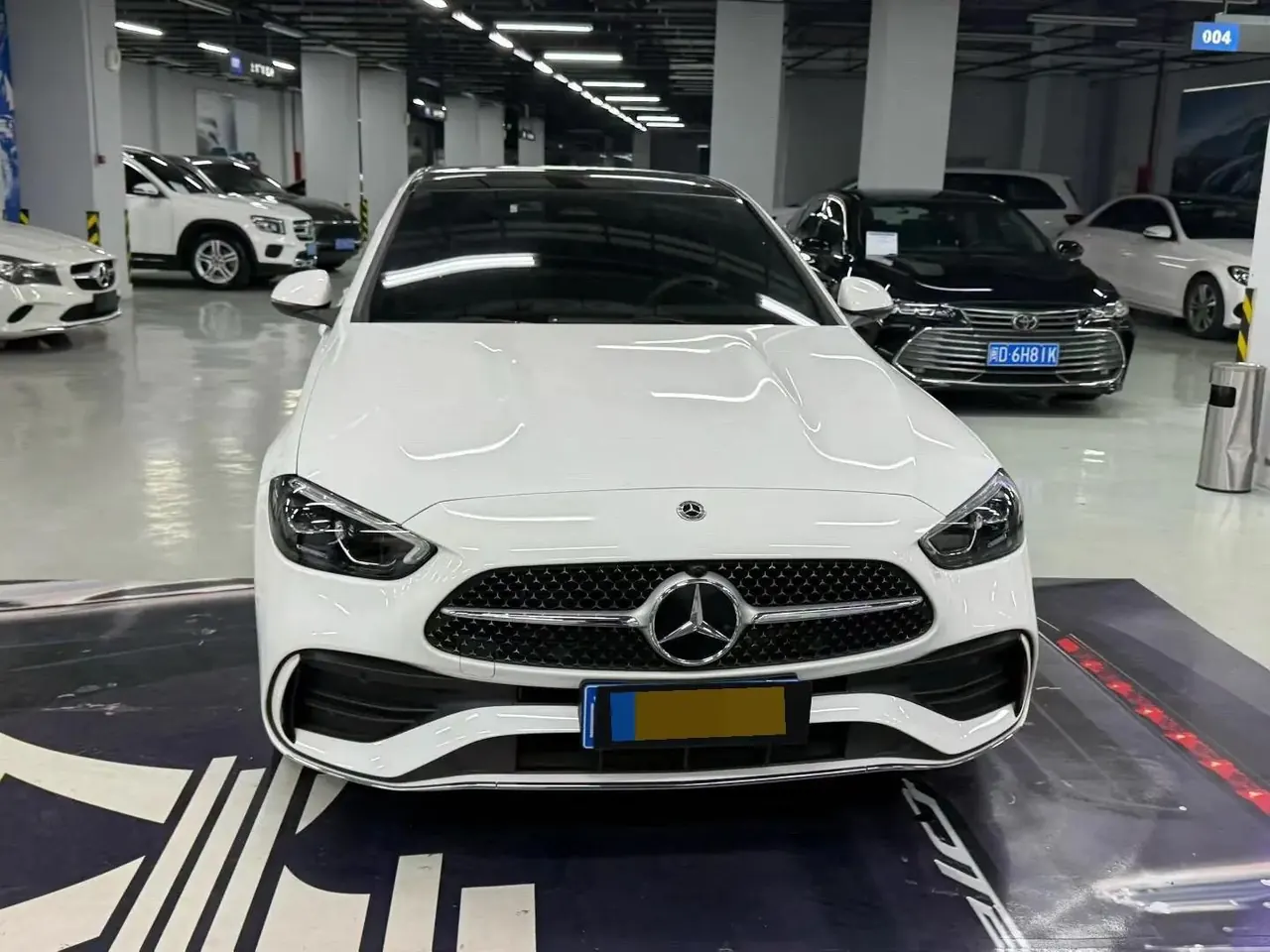 Mercedes Benz C- Class 2023 C 260 L Sport Edition 2