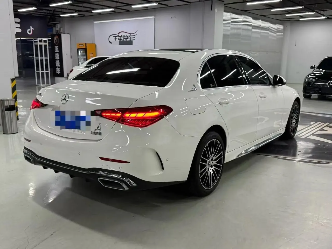 Mercedes Benz C- Class 2023 C 260 L Sport Edition 6