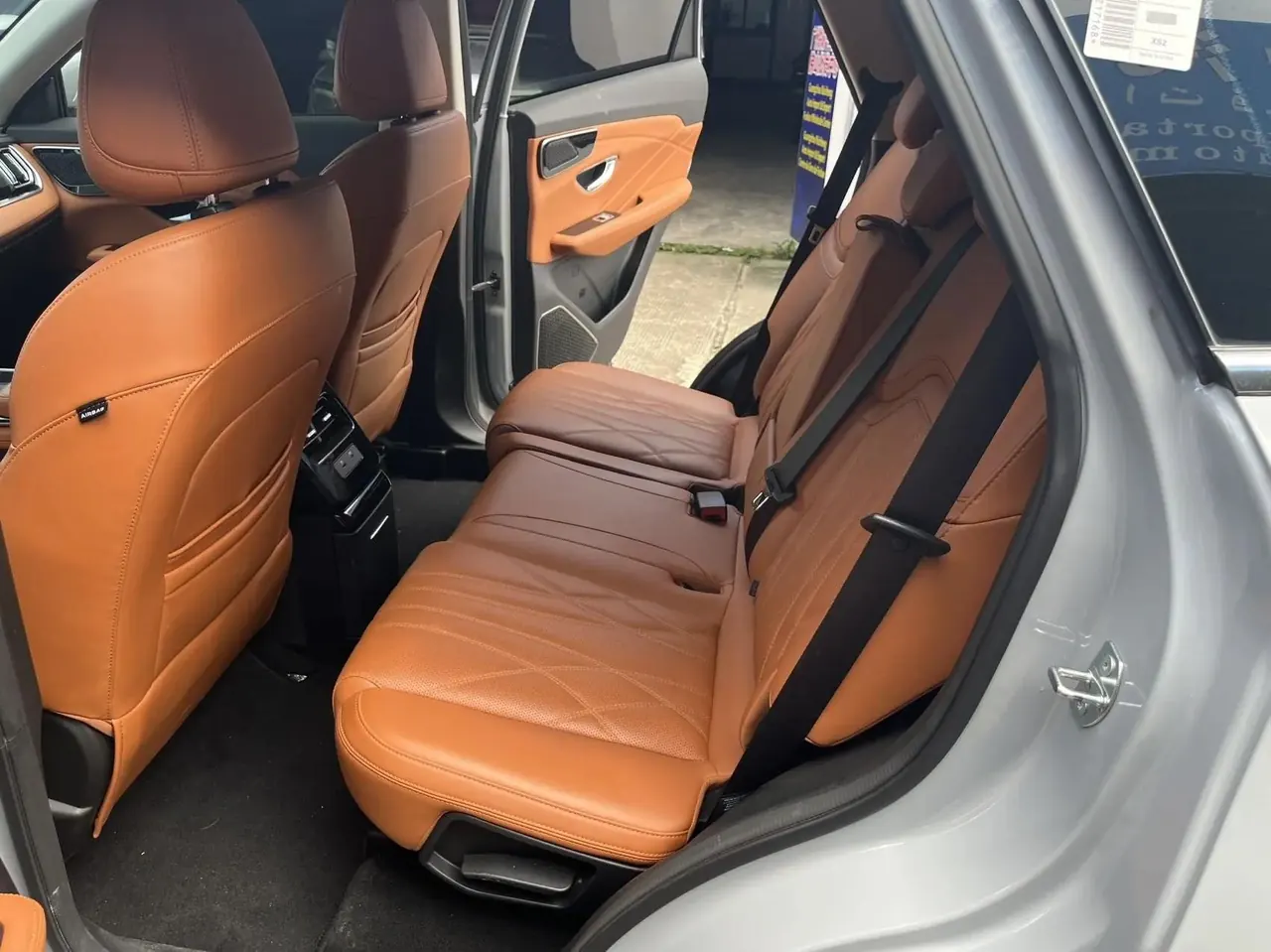 Jetour 2024 Shanhai L7 1.5T 120km PRO 7-seat automatic gear 8