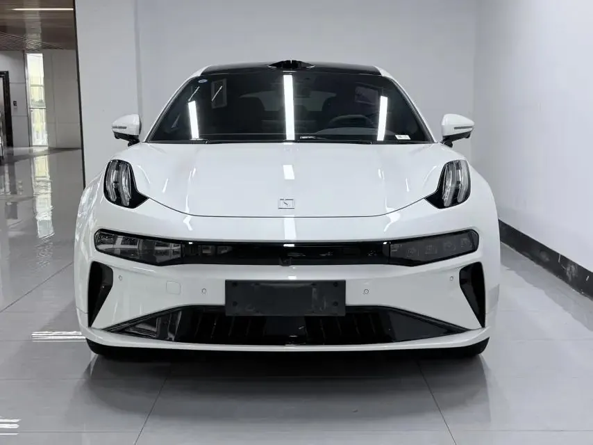 Zeekr 2025 Zeekr 001 YOU version 100kWh four-wheel drive automatic gear 2