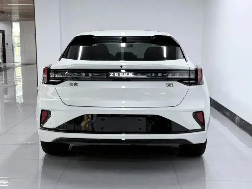 Zeekr 2025 Zeekr 001 YOU version 100kWh four-wheel drive automatic gear 5