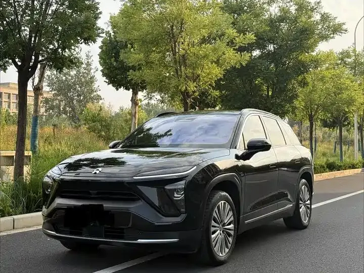 NIO ES6 2020 610KM Performance Edition 10