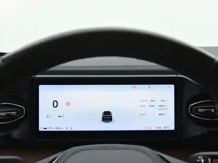NIO ES6 2020 610KM Performance Edition 13