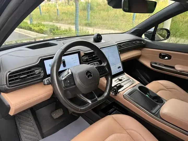 NIO ES6 2020 610KM Performance Edition 17