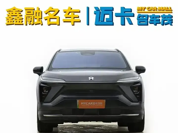 NIO ES6 2020 610KM Performance Edition 2