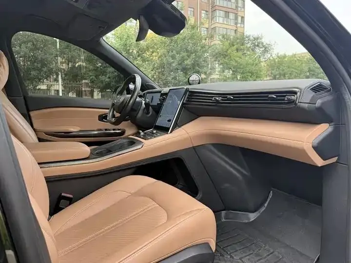NIO ES6 2020 610KM Performance Edition 22
