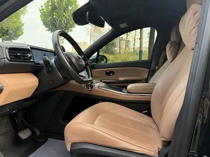 NIO ES6 2020 610KM Performance Edition 25