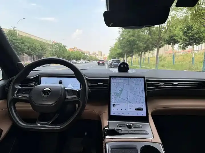 NIO ES6 2020 610KM Performance Edition 27