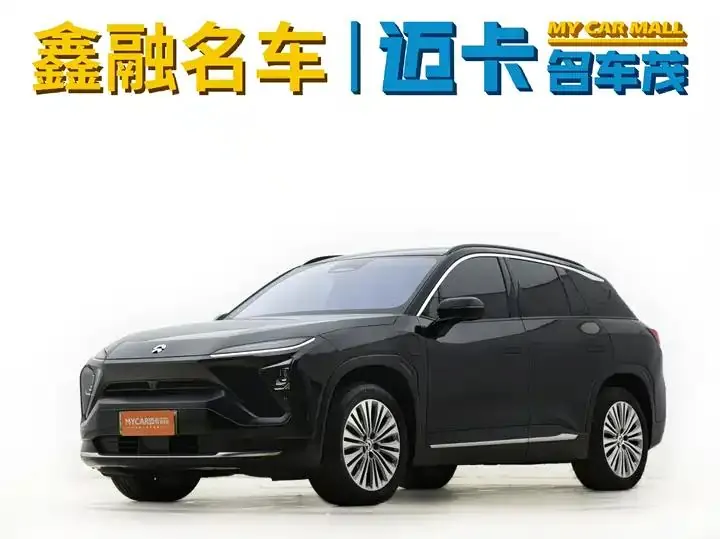 NIO ES6 2020 610KM Performance Edition 3