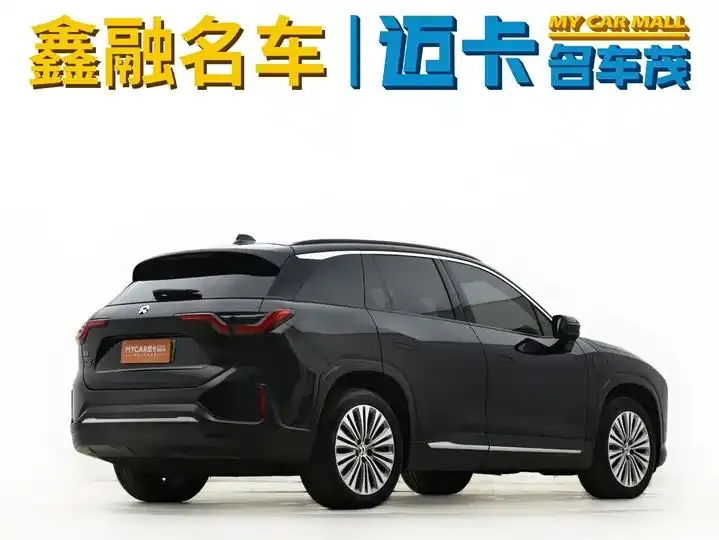 NIO ES6 2020 610KM Performance Edition 33