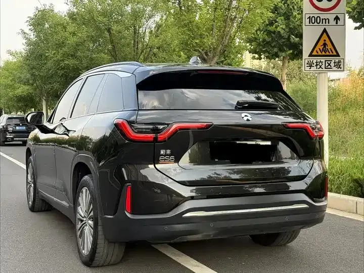 NIO ES6 2020 610KM Performance Edition 34