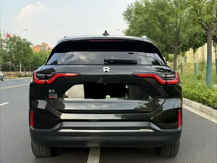 NIO ES6 2020 610KM Performance Edition 35