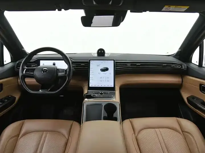 NIO ES6 2020 610KM Performance Edition 6