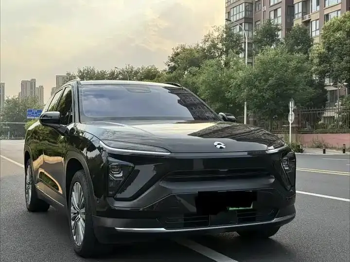 NIO ES6 2020 610KM Performance Edition 8