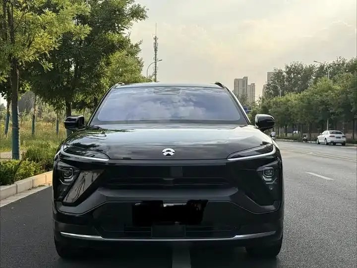 NIO ES6 2020 610KM Performance Edition 9