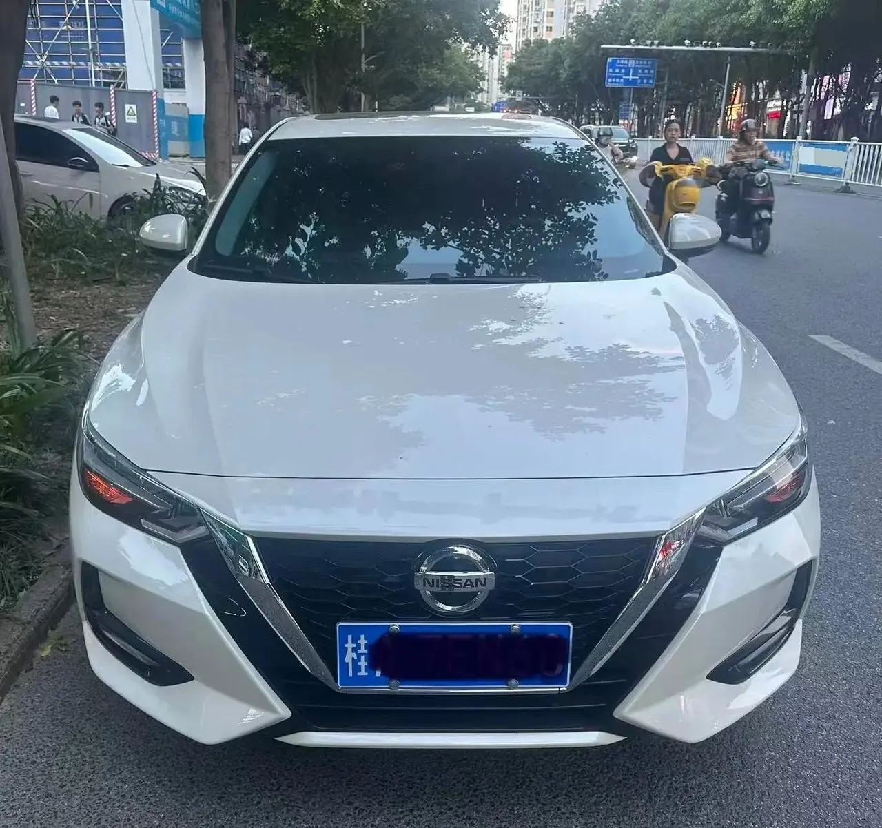 Sylphy 2022 1.6L XL CVT Comfort Edition 2