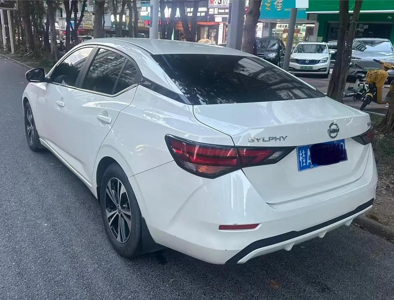 Sylphy 2022 1.6L XL CVT Comfort Edition 3