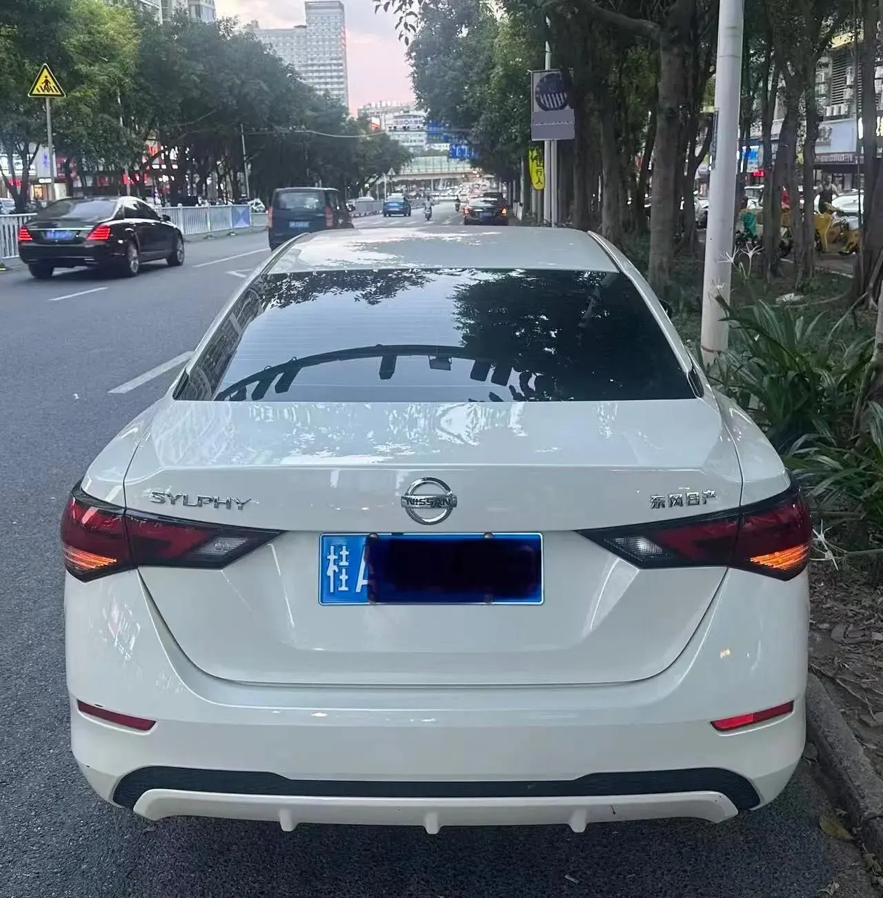 Sylphy 2022 1.6L XL CVT Comfort Edition 4