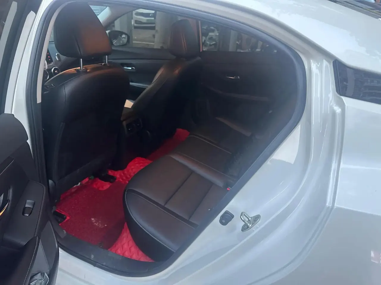 Sylphy 2022 1.6L XL CVT Comfort Edition 6