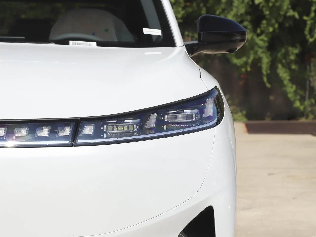 Eπ 008 2026 Five-seat Pure Electric Ultra Wide Edition 8
