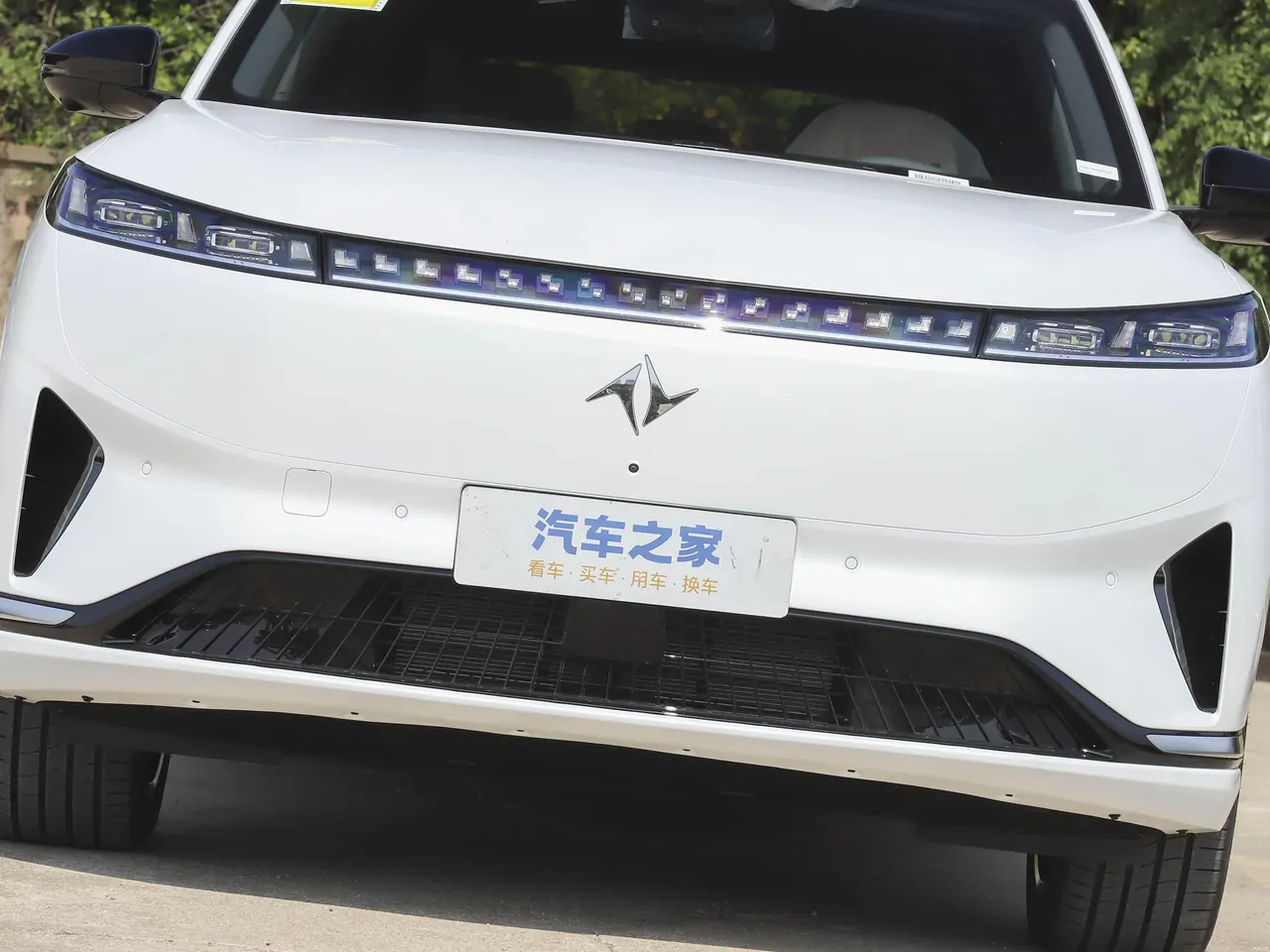 Eπ 008 2026 Five-seat Pure Electric Ultra Wide Edition 6