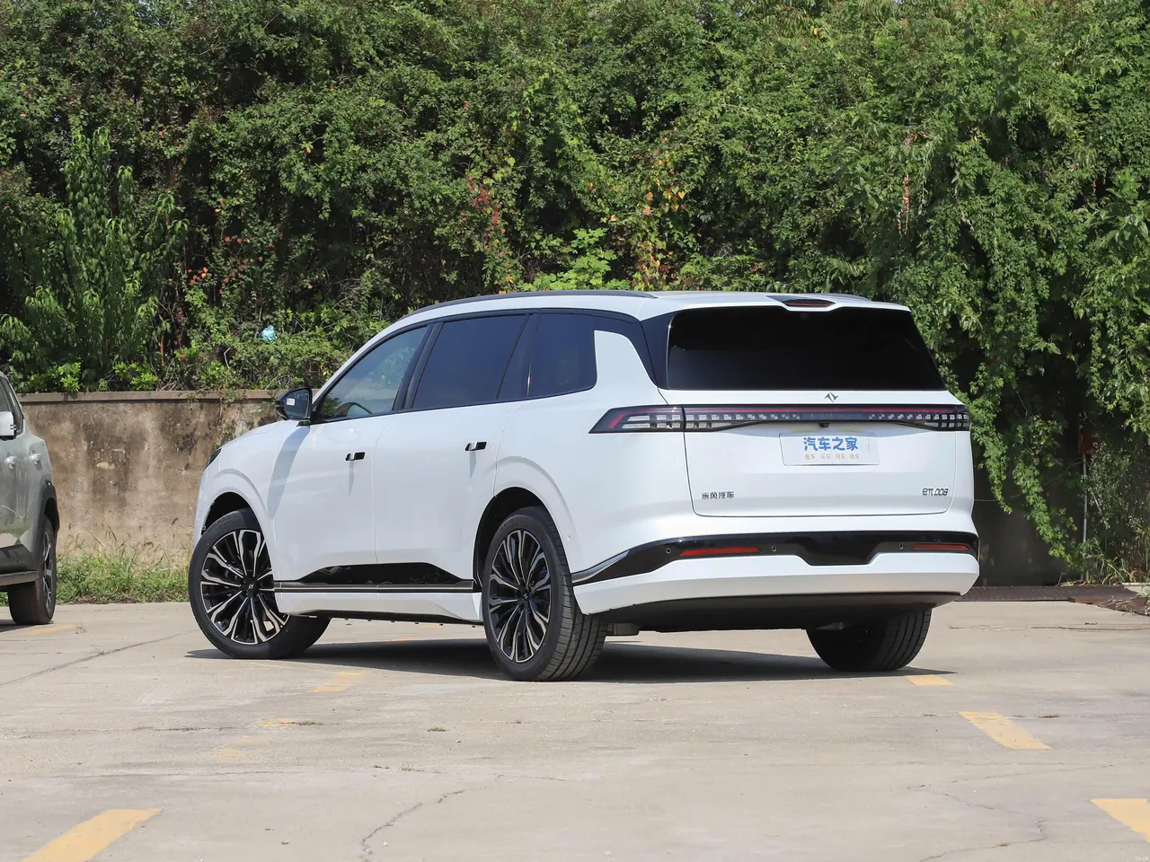 Eπ 008 2026 Five-seat Pure Electric Ultra Wide Edition 5