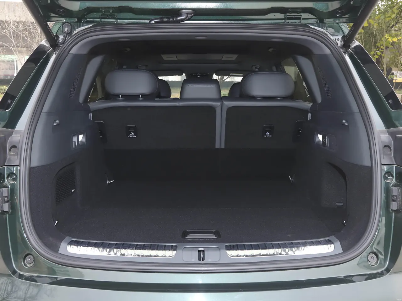 Eπ 008 2026 Five-seat Pure Electric Ultra Wide Edition 11