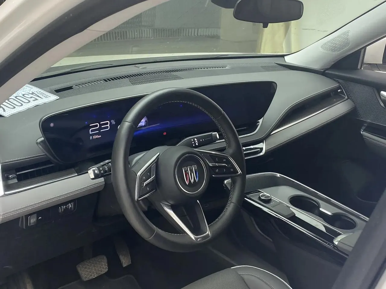Buick 2025 Model E5 620km Prestige Edition Automatic 5