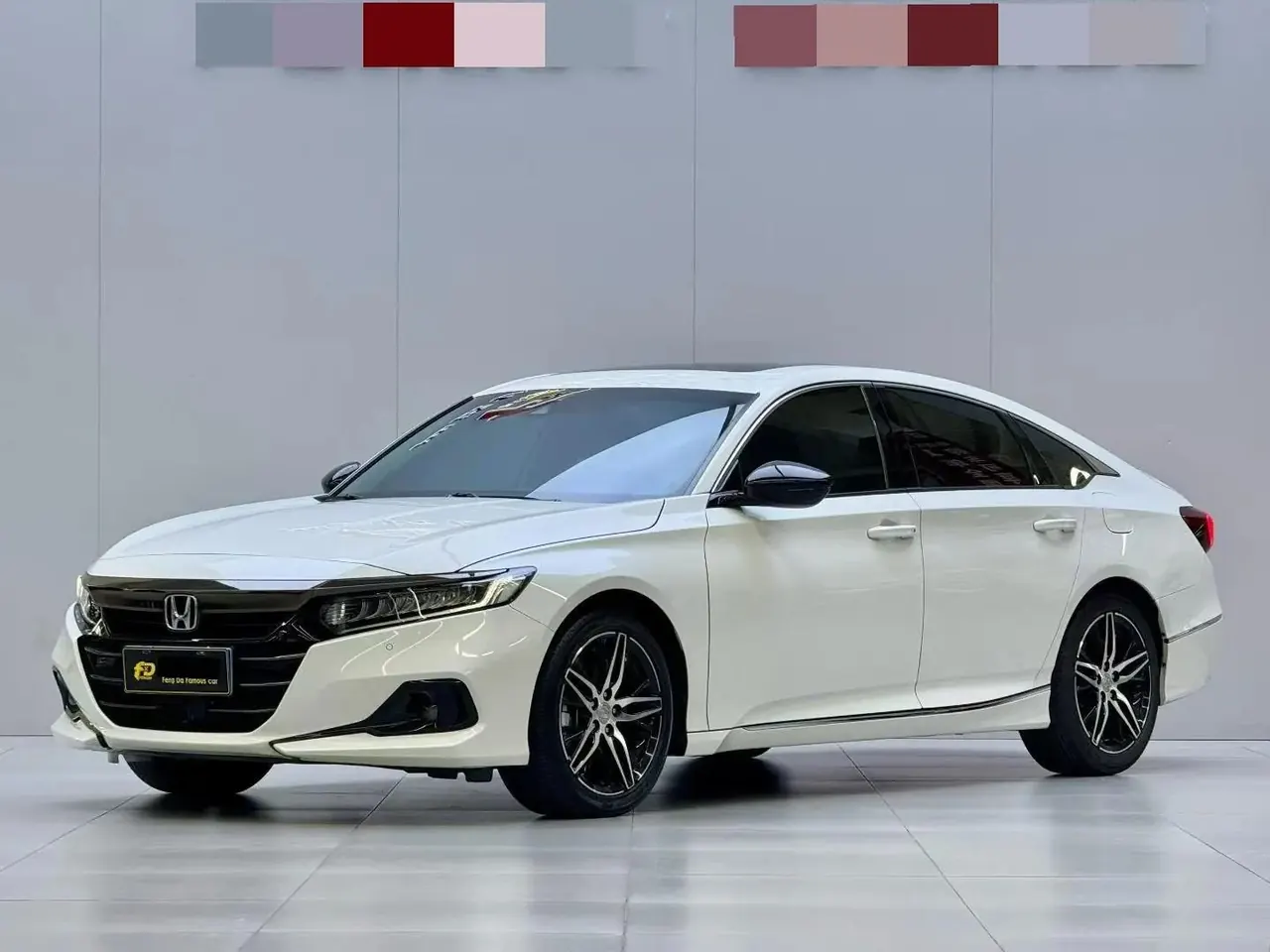 Accord 2022 260TURBO Magic Night Premium Edition - View 1