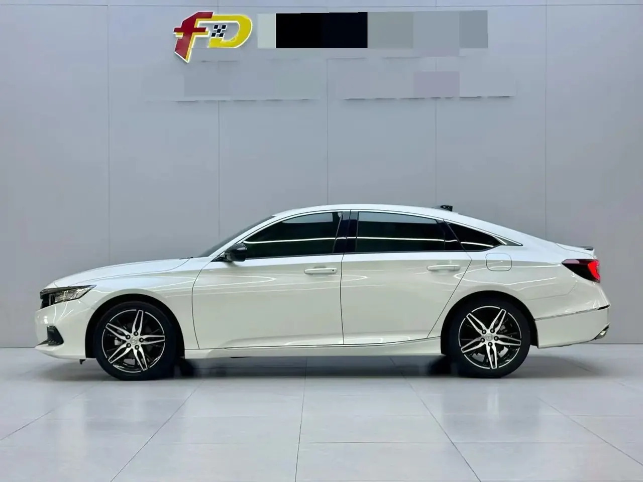 Accord 2022 260TURBO Magic Night Premium Edition 7