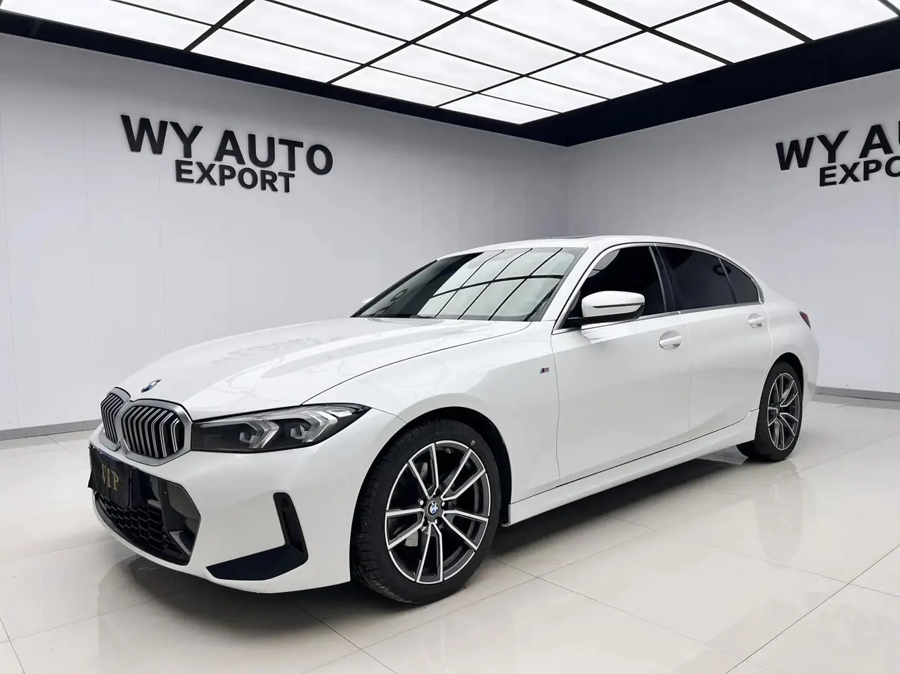 BMW 3 Series 2023 model 320Li M Sport Package - View 1