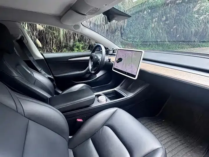 Model 3 2021 Performance high-performance all-wheel drive 10