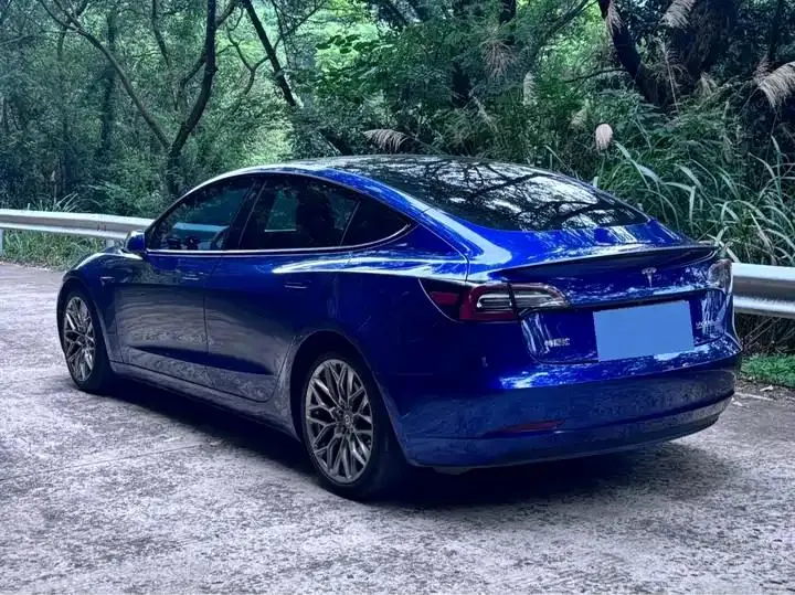 Model 3 2021 Performance high-performance all-wheel drive 2