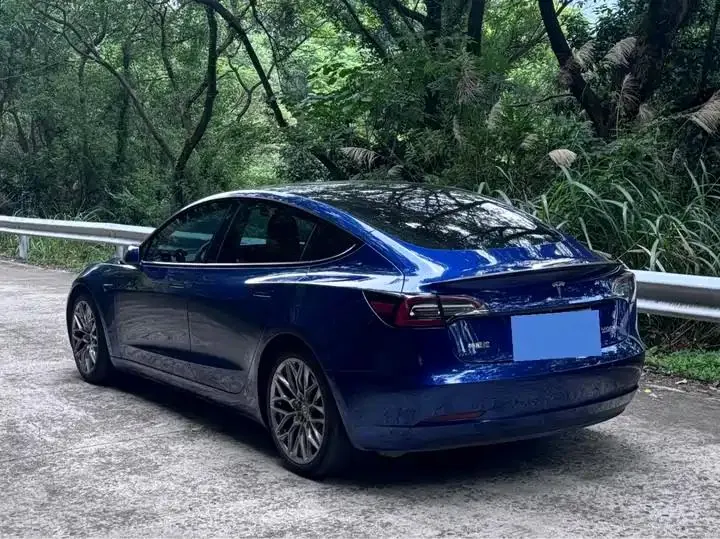 Model 3 2021 Performance high-performance all-wheel drive 5
