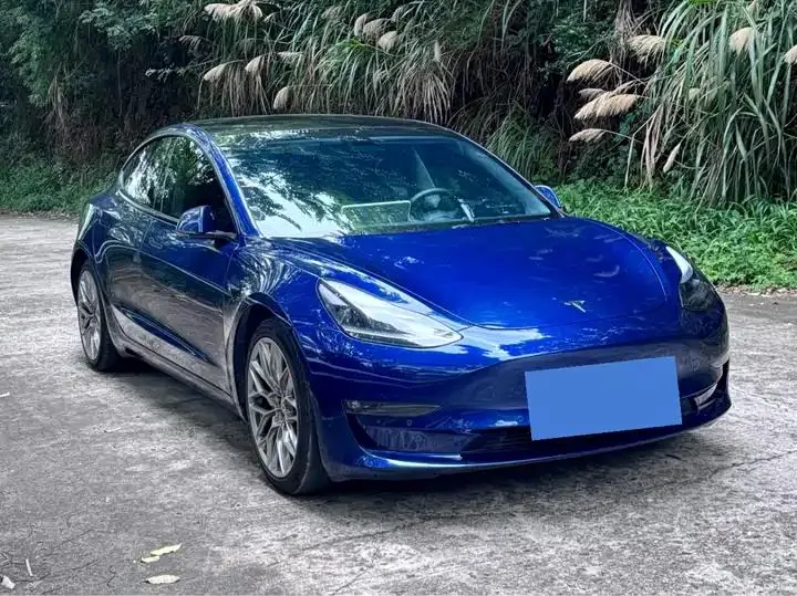 Model 3 2021 Performance high-performance all-wheel drive 7