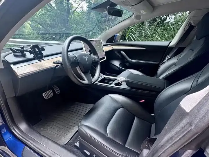Model 3 2021 Performance high-performance all-wheel drive 8