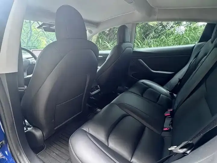 Model 3 2021 Performance high-performance all-wheel drive 9