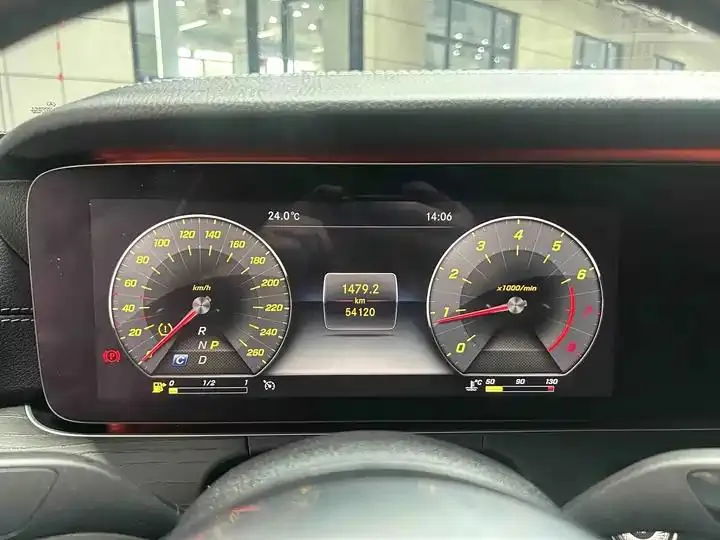 Mercedes Benz E-Class 2020 to E 300 L Sports Special Edition 11