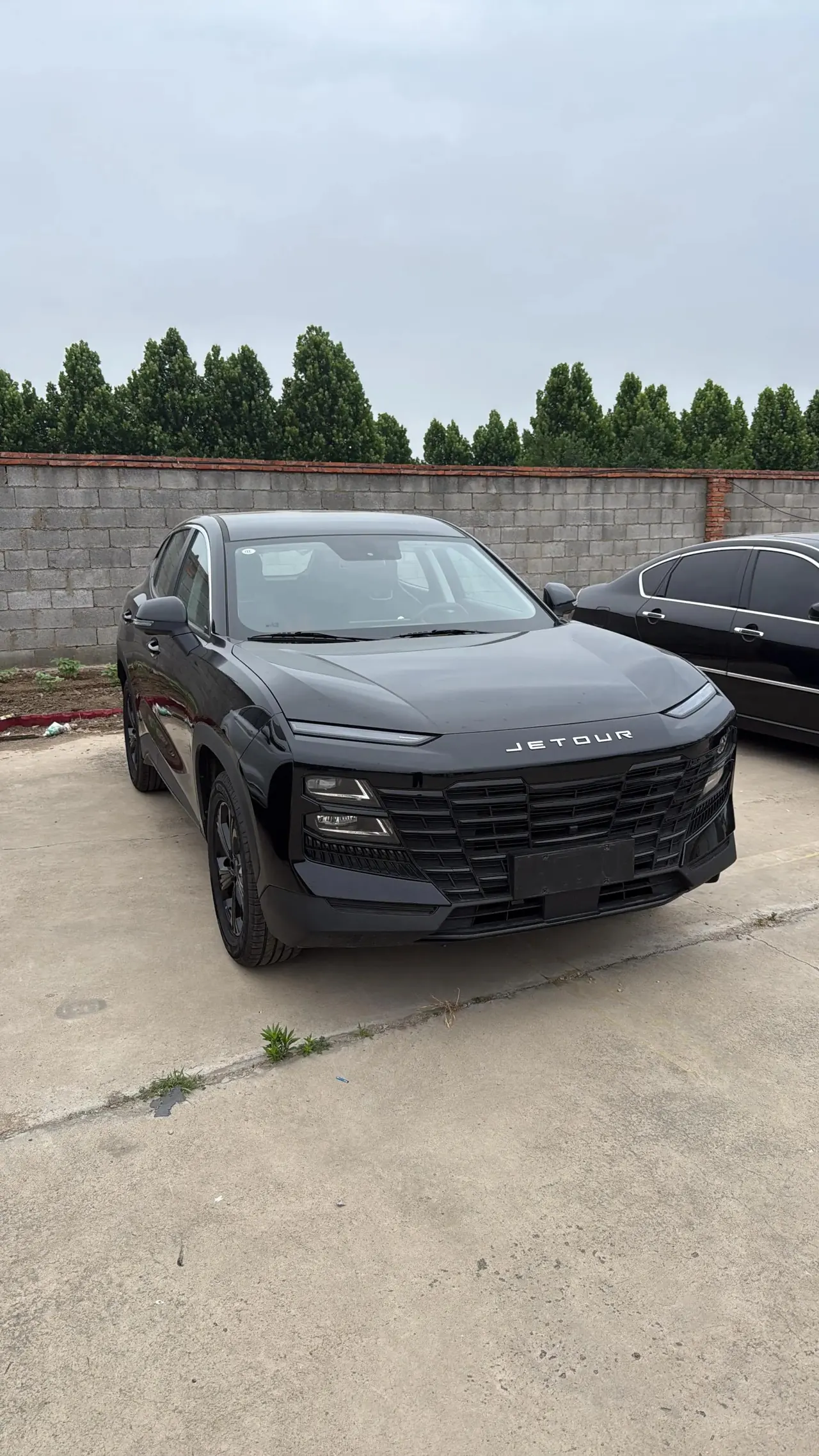 Jetour 2026 Dasheng 1.5T Youth Edition Elite Edition Automatic Gear 2