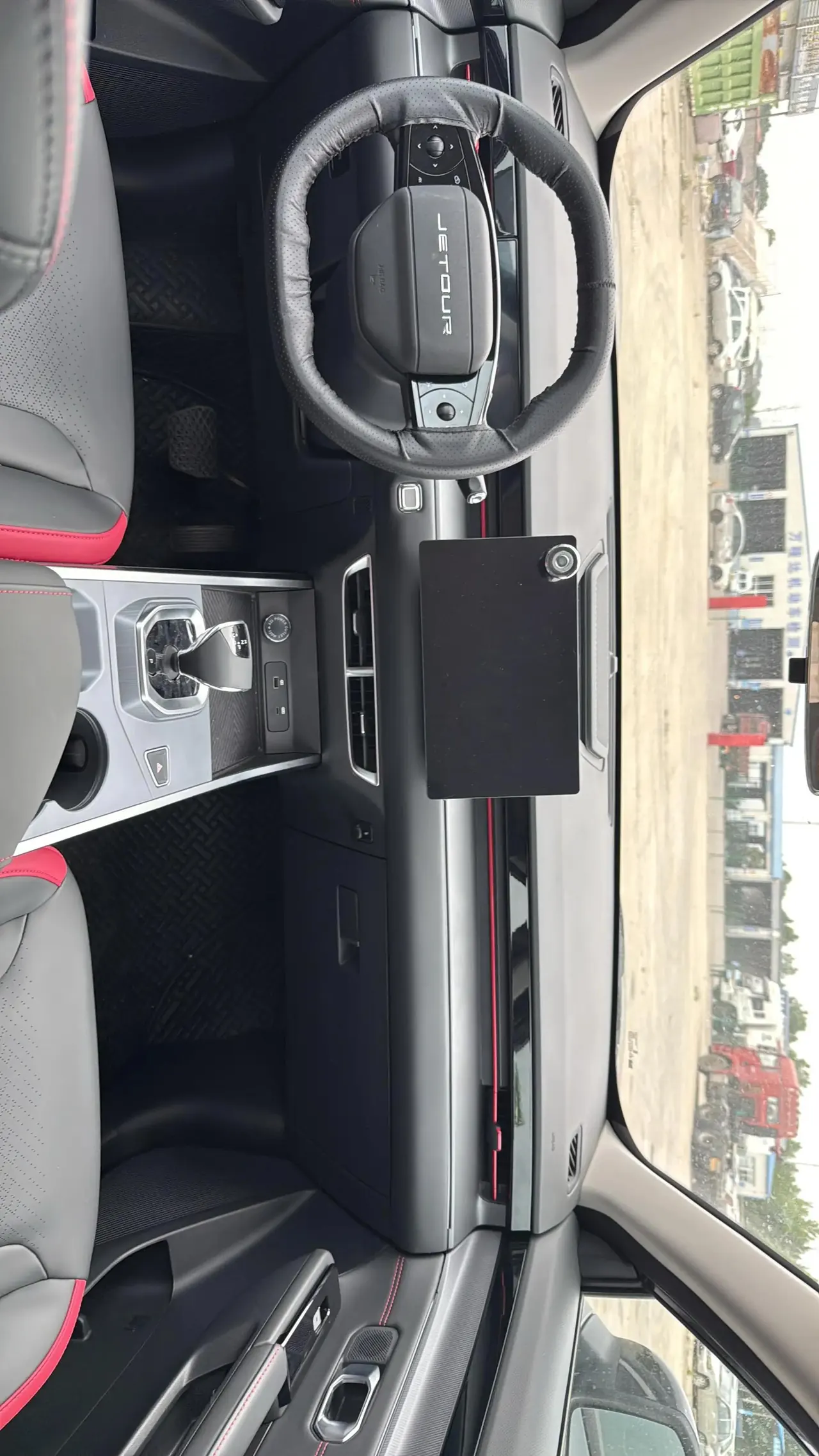 Jetour 2026 Dasheng 1.5T Youth Edition Elite Edition Automatic Gear 7