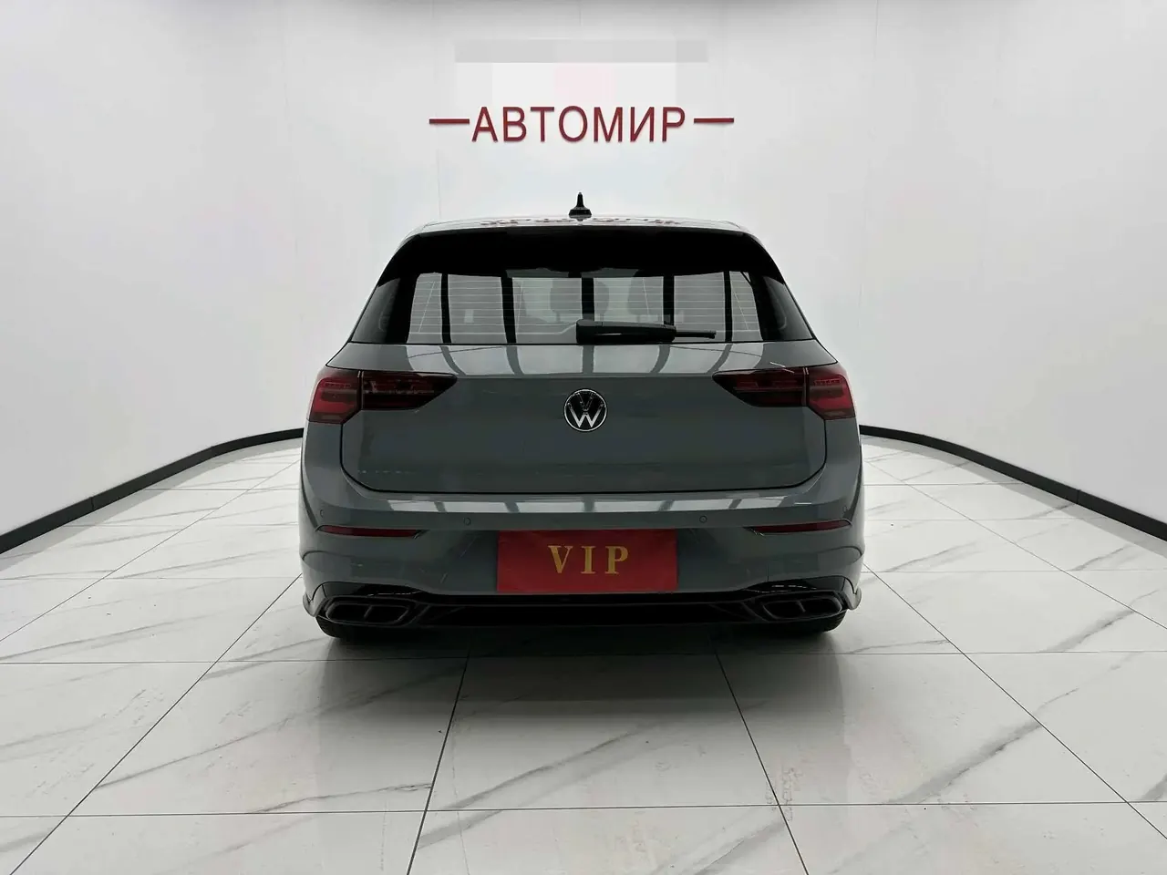 Volkswagen 2023 Golf 8 R-Line 1.4TSI 280TSI Lite Automatic 10