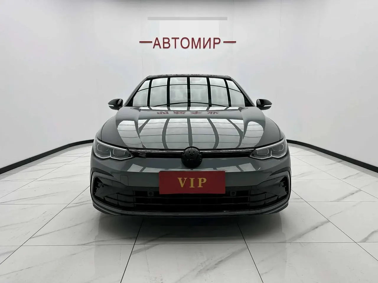 Volkswagen 2023 Golf 8 R-Line 1.4TSI 280TSI Lite Automatic 2