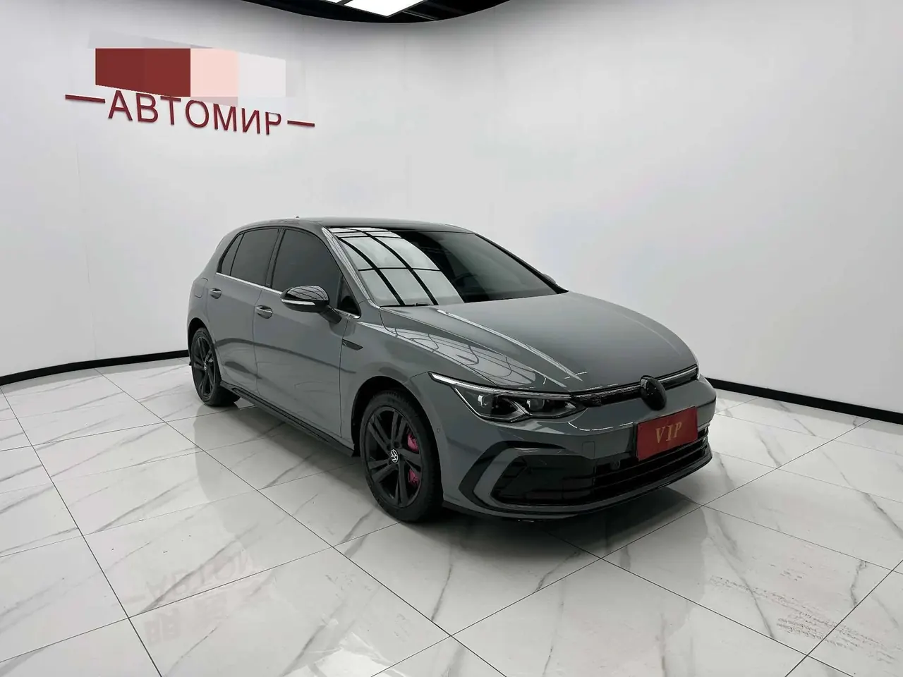 Volkswagen 2023 Golf 8 R-Line 1.4TSI 280TSI Lite Automatic 3