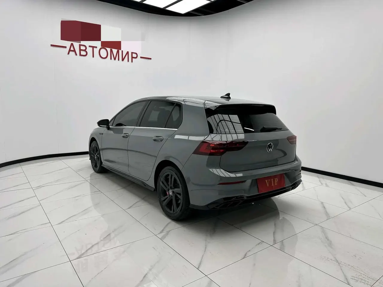 Volkswagen 2023 Golf 8 R-Line 1.4TSI 280TSI Lite Automatic 8