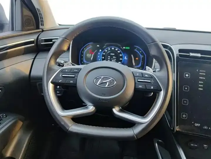 Tucson 2023 Model, Tucson L 1.5T Automatic Two-Wheel Drive DLX Luxury Edition 15