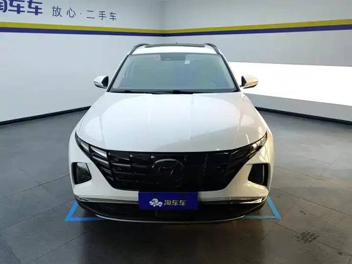 Tucson 2023 Model, Tucson L 1.5T Automatic Two-Wheel Drive DLX Luxury Edition 2