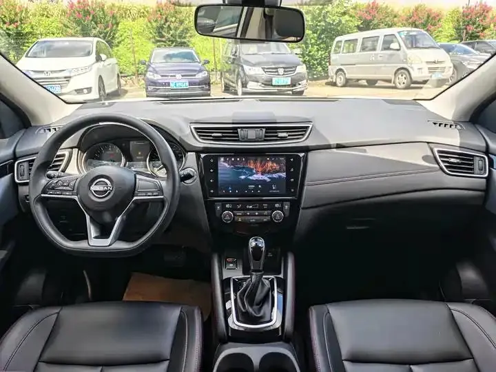 Xiao Ke 2023 Classic 2.0L CVT XV Comfort Edition 10
